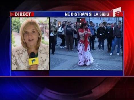 Sibiu, destinatie de week-end