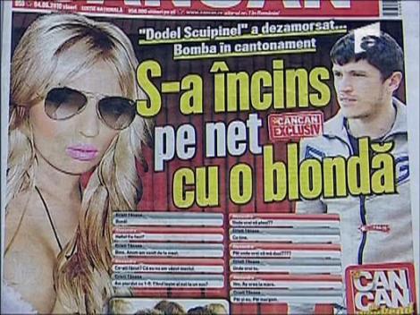 Titluri de... cancan