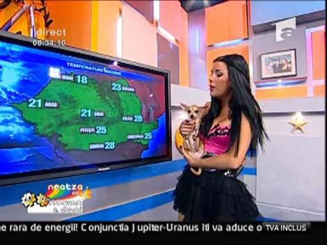 Vremea cu Daniela Crudu - 04 iunie