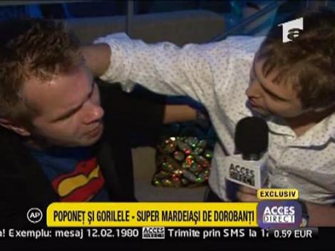 Poponet, bataus de Dorobanti