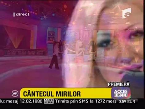 Bambi canta la Acces Direct