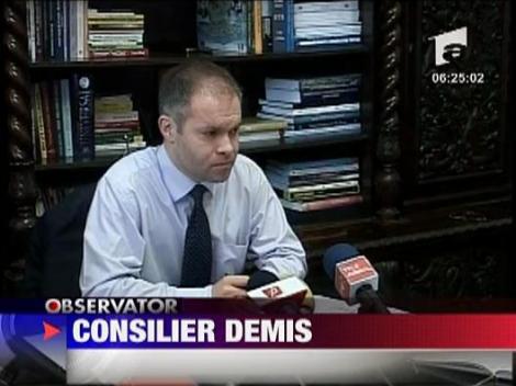 Consilier demis! Funeriu a renuntat la Melania Vergu