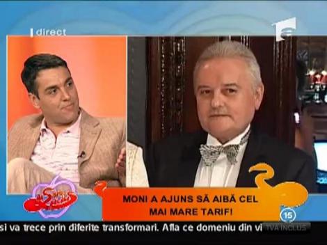 Dragostea dintre Irinel si Monica Columbeanu