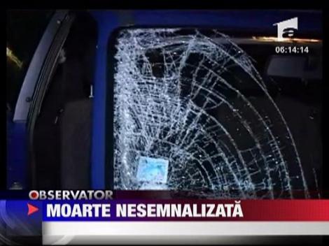 Moarte nesemnalizata