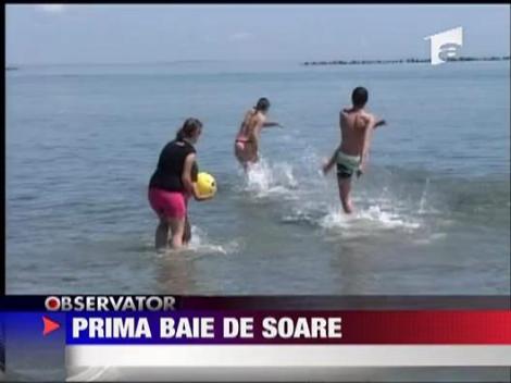 Primul weekend de vara