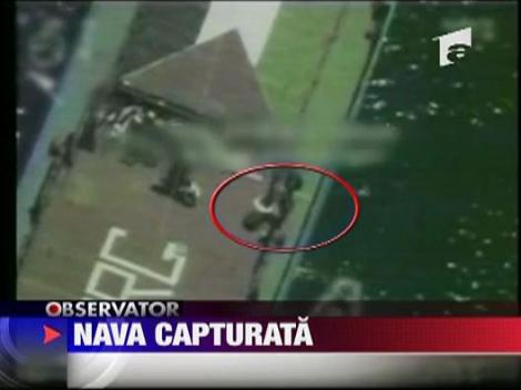 Armata israeliana a capturat cargoul umanitar Rachel Corrie