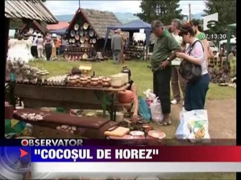 Cel mai mare targ de ceramica din Romania