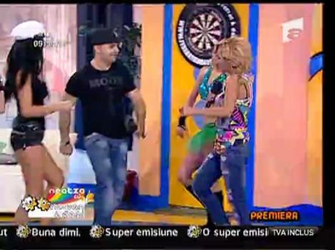 Daniela Gyorfi & MC Geo - Danseaza cu mine