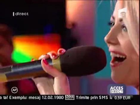 Irina Pavlenco - Floare alba, floare neagra