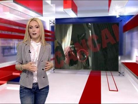 Iri in club cu o bruneta