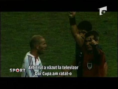 Zidane sustine o echipa la Mondial