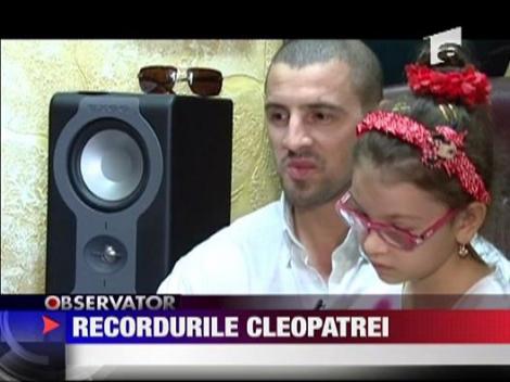 Recordurile Cleopatrei