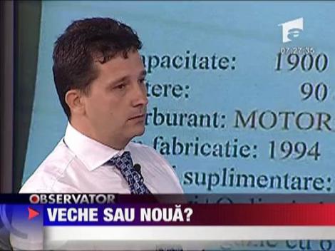 Cum sa iti alegi noua masina