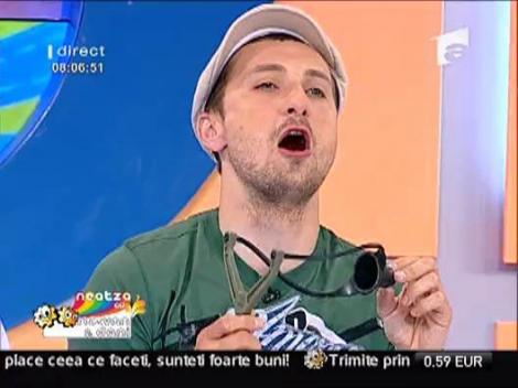 Razvan sustine economia subterana