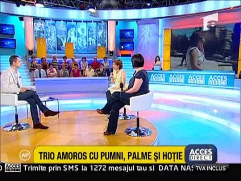 Psiholog-ul  Jeni Chiriac