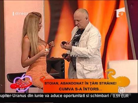 Esti fan Un show pacatos? Castiga pachete promotionale!