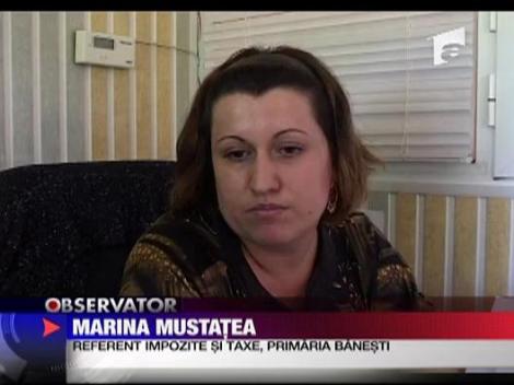 La primaria din Banesti nu este criza