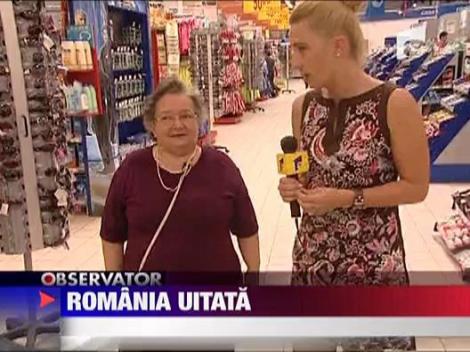 Romania uitata