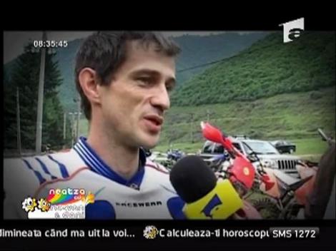 Concurs de enduro la Sibiu