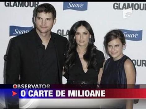 Biografiei actritei Demi Moore