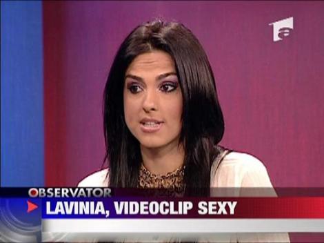 Lavinia a lansat un videoclip la melodia "La luna"
