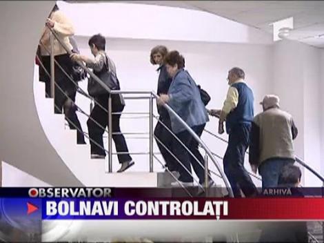Bolnavi controlati