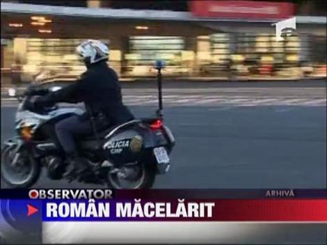 Roman macelarit in Spania