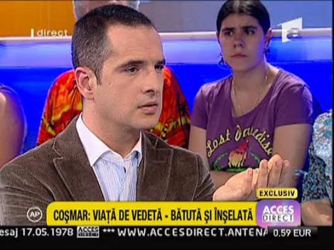 Cosmarul Savetei Bogdan - sot violent si gelos