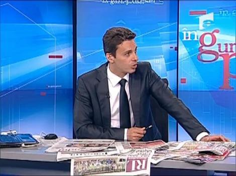 Badea face dezvaluiri incendiare