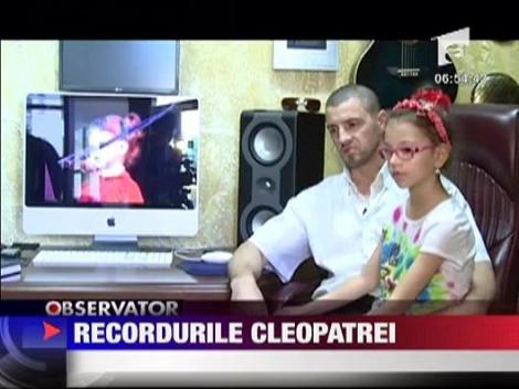 Recordurile Cleopatrei  Stratan