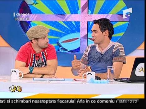 Politisti rataciti in misiune