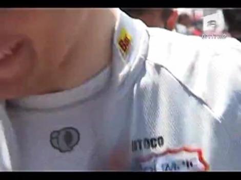 Turul ciclist al Romaniei