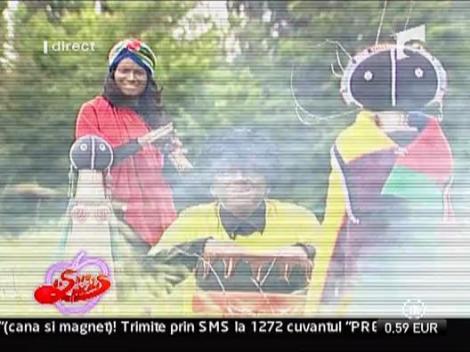 Vuvuzela! Prezentata de Catalin Smiley Oprisan!