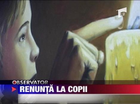 Asistentii maternali aduc copiii inapoi la stat