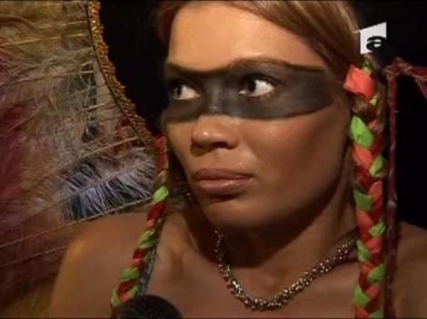 Gina Pistol, despre cutremur