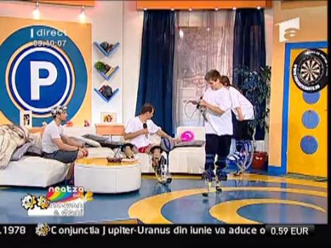 No Limits Team la Neatza