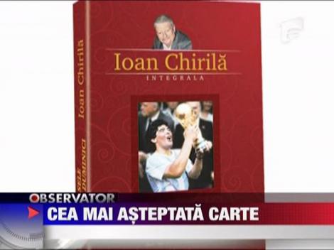 Cea mai asteptata carte
