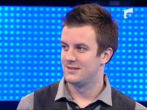 Matthew: "E mai frumos in Romania ca in Anglia"