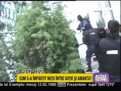 Nutu, intre sotie si amanta