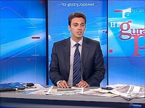 Mircea Badea:” In plaja virgina de la Sulina si-a bagat Oprea armata in ea”