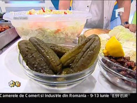 Aripioare cu parfum de vara