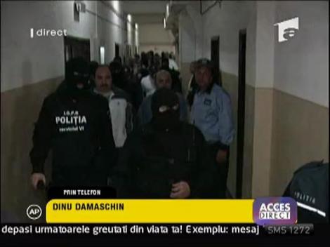 Dinu Damaschin: "Camataru va face plangere la CEDO. Vrea despagubiri!"