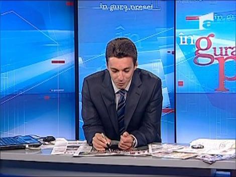 Mircea Badea: “Omar Hayssam a fost tras pe sfoara”