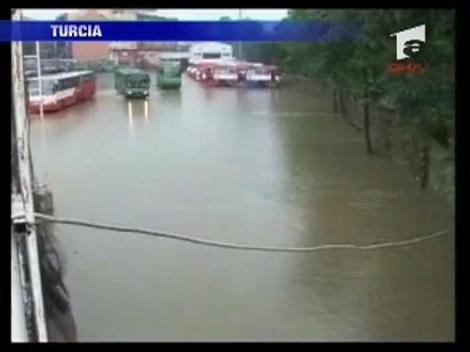 Inundatii in Europa