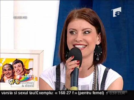 Natalia Barbu la Neatza