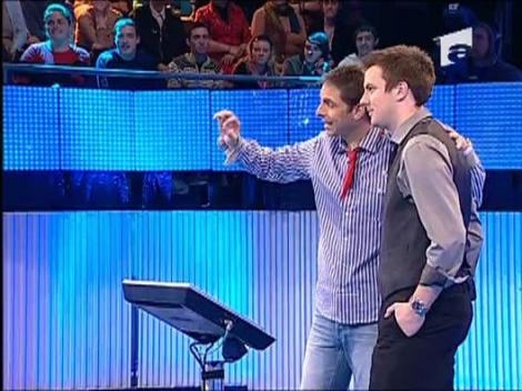 Matthew, cu ochii pe Dan Negru?