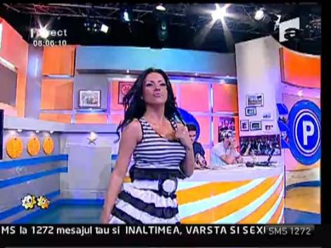 Natalia Barbu - I feel so good