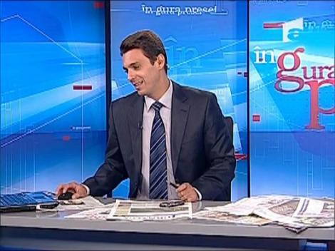 Mircea Badea: “I like to movet movet”