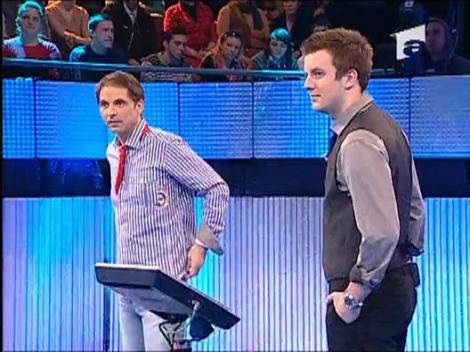 Dalina, ironie pentru Matthew