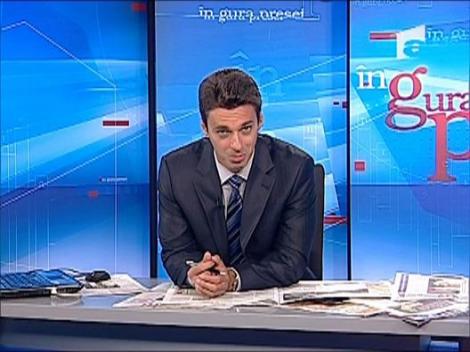 Tiberiu Urdareanu si contractele speciale la montarea separatoarelor de trafic